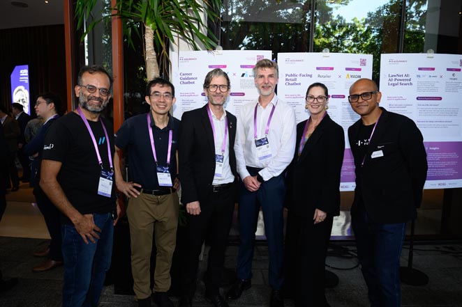AIVF Networking Reception